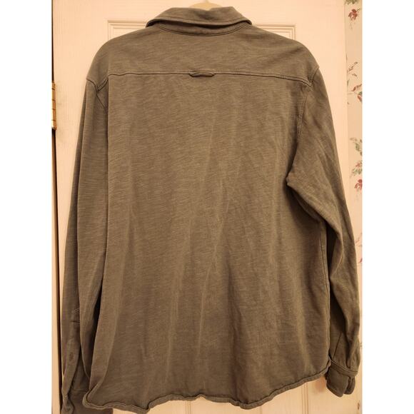 UnTuckIt Men's Long Sleeve Shirt XL - Picture 4 of 4